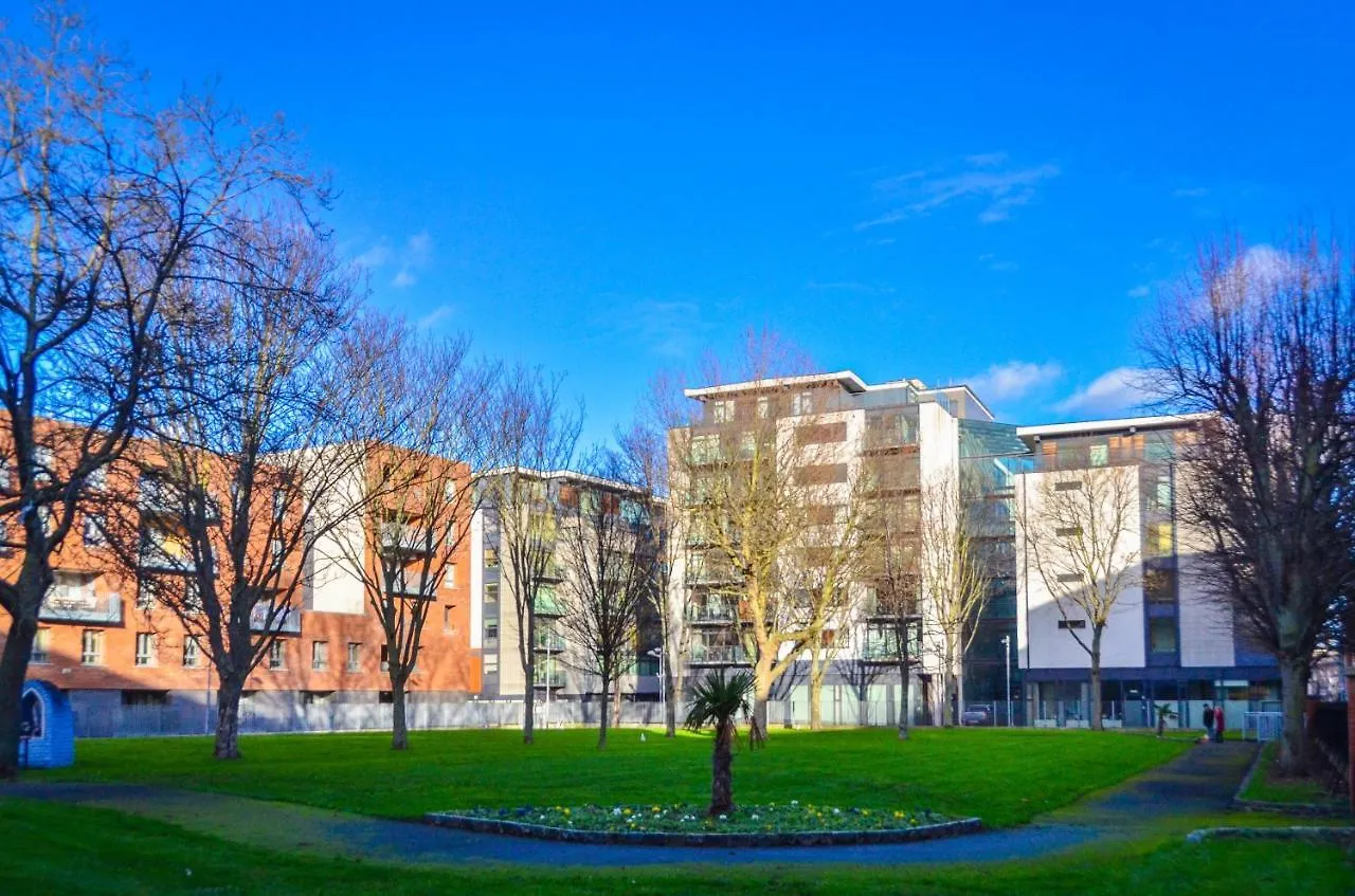 Temple House - Steelworks Hotel Dublin