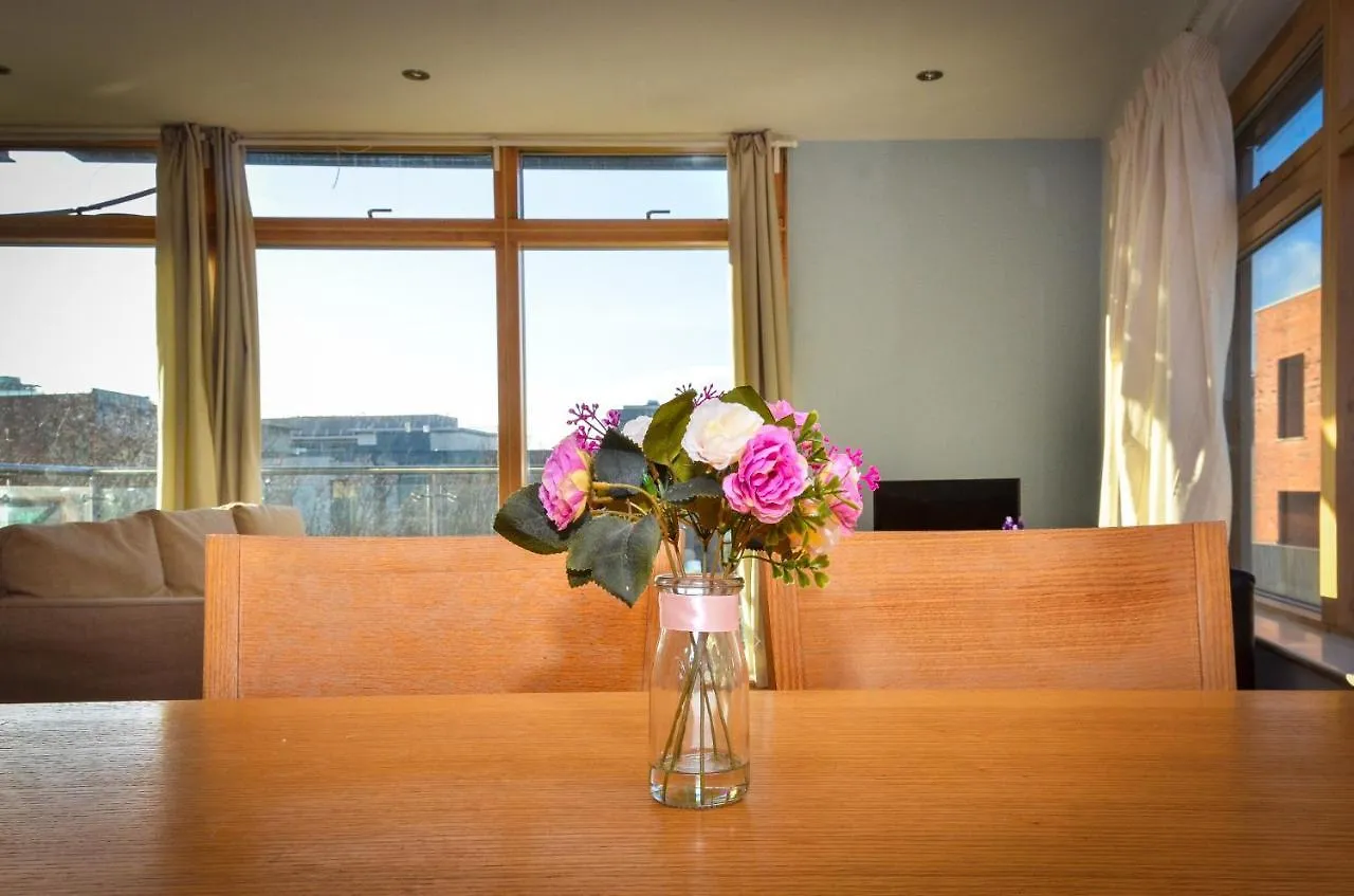 Apartment Temple House - Steelworks Hotel Dublin